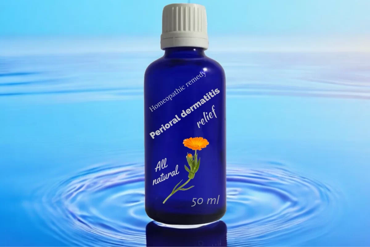 Homeopathic Remedy for Perioral Dermatitis