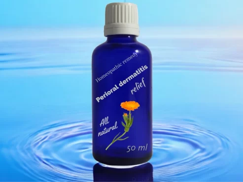 Homeopathic Remedy for Perioral Dermatitis